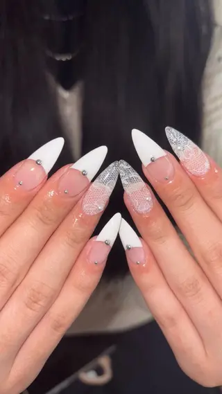 ネイル ⟡.·coco⟡.· 2月予約受付中のネイルデザイン