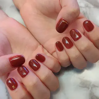 ネイル ジェヌインネイル 河内のネイルデザイン