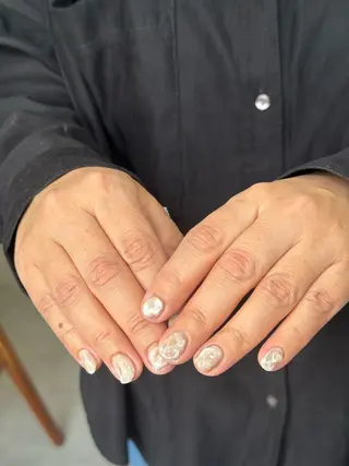 ネイル ‪ aineのネイルデザイン