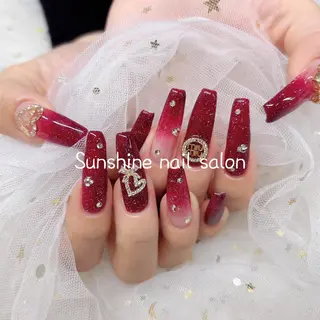 ネイル サンシャイン ネイル池袋店のネイルデザイン