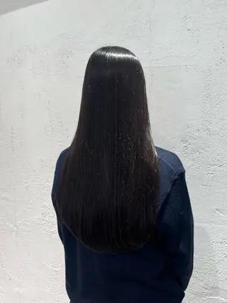 ロング 透明感カラー/ アレンジ✩akaneのその他イメージ