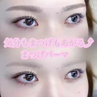 マツエク・マツパ Yuhky eyelashのマツエク・マツパデザイン