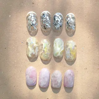 ネイル oir. nailsalonのネイルデザイン