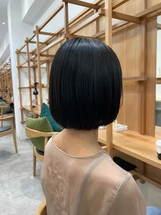 say.所属・たなか こころ🎀のヘアスタイル