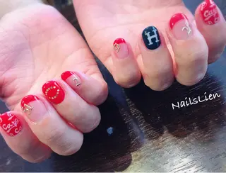 ネイル 凛 リンのネイルデザイン