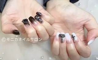 ネイル 清水 亞美のネイルデザイン