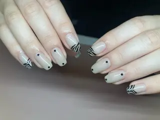 ネイル SHIMAZAKI YUMAのネイルデザイン