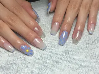 ネイル rea .のネイルデザイン