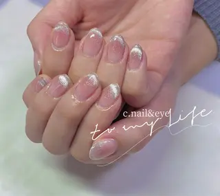 ネイル C.Nail &Eye筑紫駅のネイルデザイン