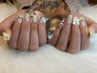 ネイル 蒲郡 ネイルのネイルデザイン