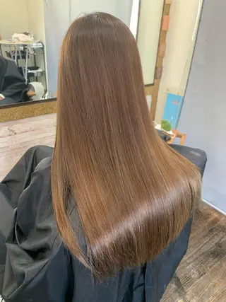 カラー 渡辺 健太のヘアスタイル