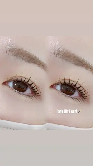 マツエク・マツパ AO Mana👒のマツエク・マツパデザイン