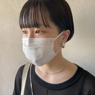 ショート 🌷nanase🌷 gally hairのヘアスタイル