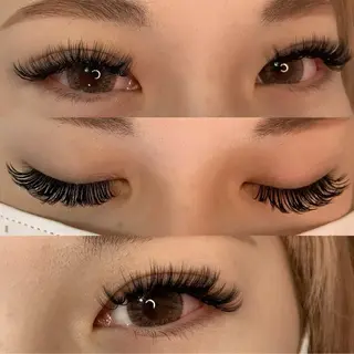 マツエク・マツパ linda なみのマツエク・マツパデザイン