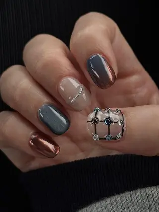 ネイル Queen‘s nailのネイルデザイン