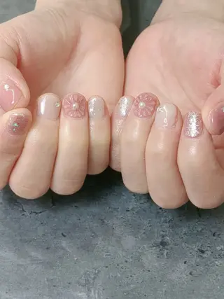 ネイル mai nailのネイルデザイン