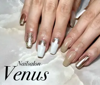 ネイル Nail salon Venusのネイルデザイン