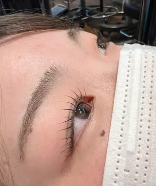 マツエク・マツパ 石田 悠夏のマツエク・マツパデザイン