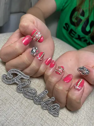 ネイル Fielia momoのネイルデザイン