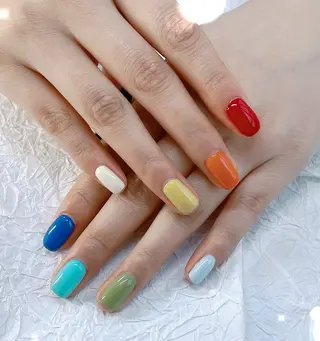 ネイル KIRANAIL あやねのネイルデザイン