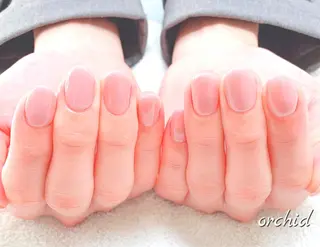 ネイル orchid ♡オーキッドのネイルデザイン
