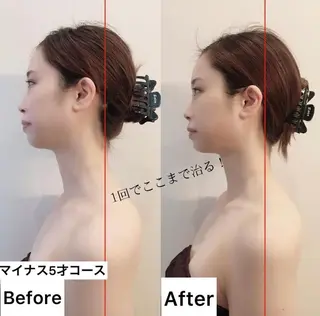 骨格デザイナー 💎菊地💎のエステ・リラクイメージ