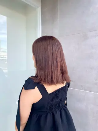ミディアム カラー このみ/髪質改善 /ヘアアレンジ🫧のその他イメージ