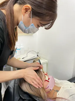 マツエク・マツパ まつげ家Kurun　新宿店所属・まつげ家 Kurun新宿店のマツエク・マツパデザイン