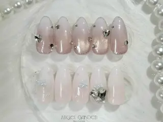 ネイル Angelgarden nail青山店所属・Angel Gardenのネイルデザイン