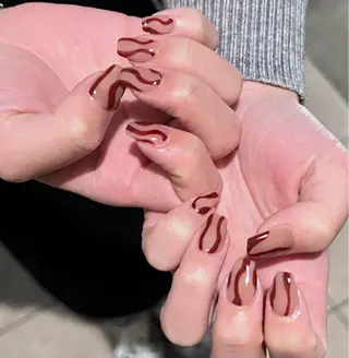 ネイル charmant nailのネイルデザイン