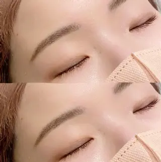 アイブロウ SAEGUSA .⋆𝜗𝜚 桜木町のマツエク・マツパデザイン