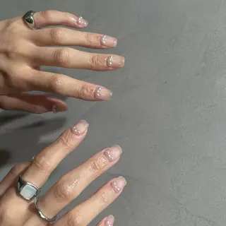 ネイル SALON VILLAGE AOYAMA 2nd.所属・NAKAMURA HARUKAのネイルデザイン