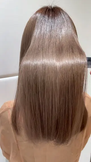 ロング ✨髪質改善✨完全個室 三橋正隆のヘアスタイル