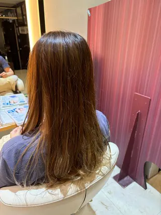 ロング 五番街所属・美容室 五番街のヘアスタイル