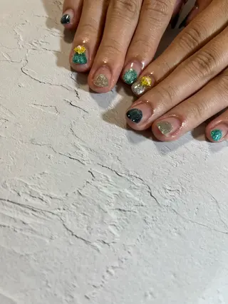 ネイル SALON MAREのネイルデザイン