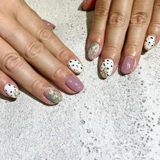 ネイル FUJITA CHIAKIのネイルデザイン