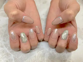 ネイル LULU LIMAのネイルデザイン