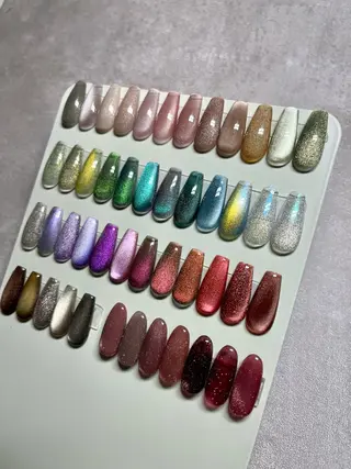 ネイル kupu所属・ネイルサロン kupuのネイルデザイン