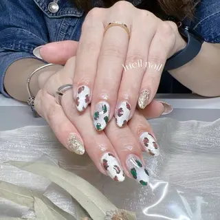 ネイル KURE ISAKIのネイルデザイン