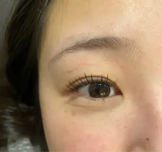 マツエク・マツパ Bish Yanaのヘアスタイル