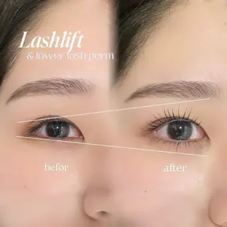 マツエク・マツパ une fleur_ ereaのマツエク・マツパデザイン