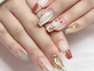 ネイル ジョリ kasumi🌹💅のネイルデザイン