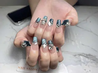 ネイル さくら💮💮 【オフ無料】のネイルデザイン