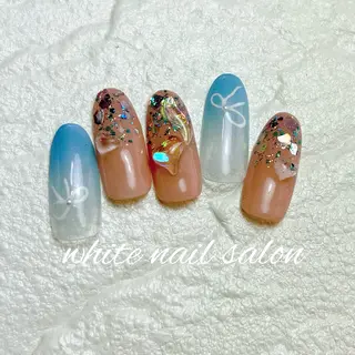 ネイル white nail salonのネイルデザイン