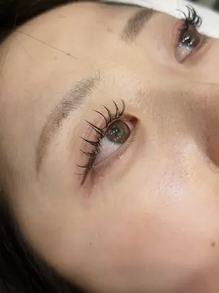 マツエク・マツパ むとうさとな/カラー モデル様募集中🎀のヘアスタイル