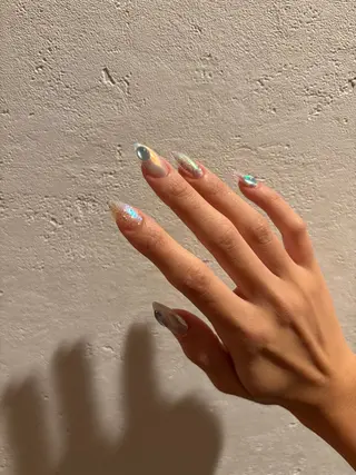 ネイル NailsalonM 春日井店のネイルデザイン