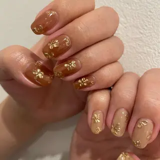 ネイル miu nail所属・MIUNail YUMIのネイルデザイン
