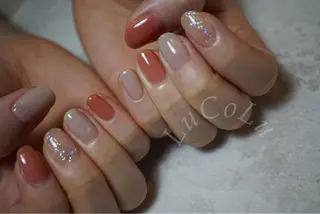 ネイル LuCoLu ucoのネイルデザイン