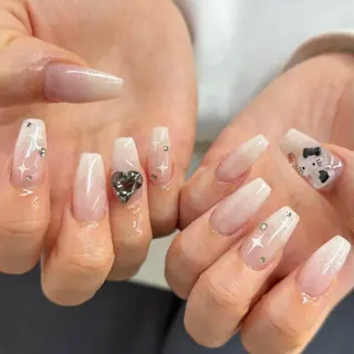 ネイル Basic町田本店 Suzunaのネイルデザイン