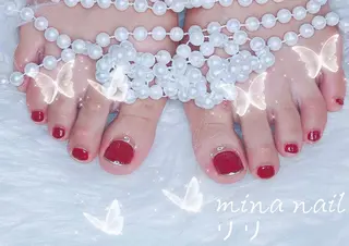 ネイル 奈 奈のネイルデザイン